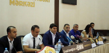 Sumgayit to host international kickboxing tournament
