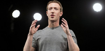 Mark Zuckerberg to take two months' paternity leave later this year