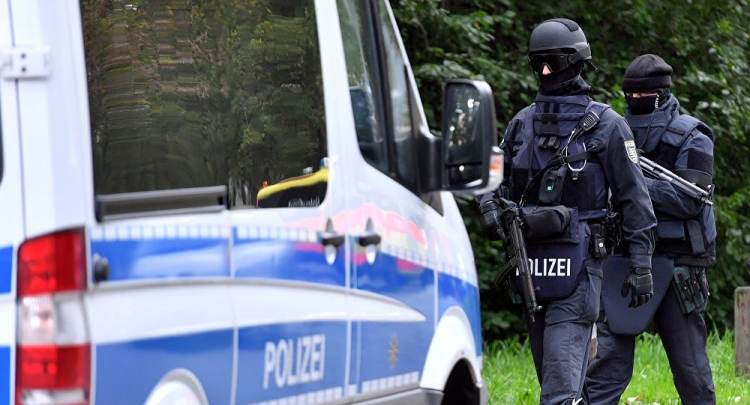 Stabbing attack reported near Dusseldorf: 1 killed, police seeking perpetrator