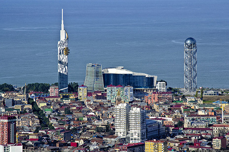 No Azerbaijanis were killed or injured in Batumi blast - Consul General