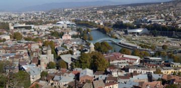 Campaign launched in Tbilisi to change name of Moscow Avenue