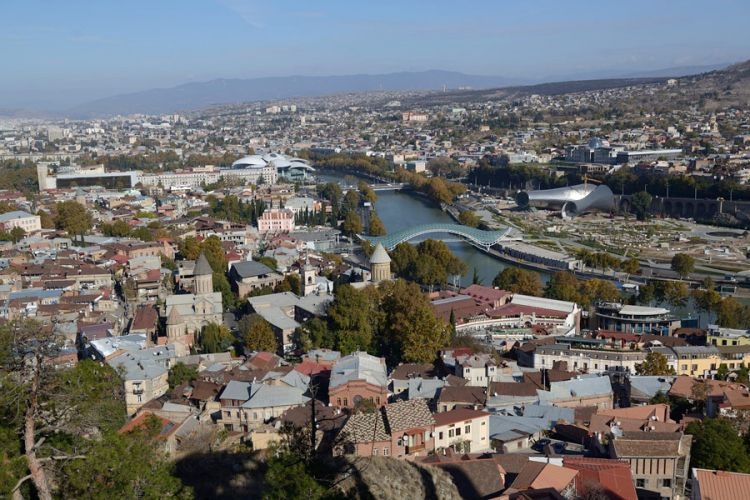 Campaign launched in Tbilisi to change name of Moscow Avenue