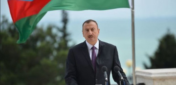 President Ilham Aliyev launches Chichakli Hydroelectric Power Station after major overhaul