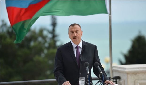 President Ilham Aliyev launches Chichakli Hydroelectric Power Station after major overhaul