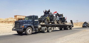 Iraqi forces launch operation to liberate Daesh-held Tal Afar