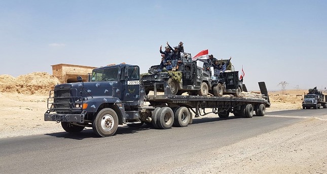 Iraqi forces launch operation to liberate Daesh-held Tal Afar