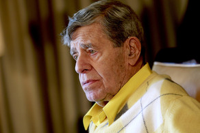 American comedian Jerry Lewis dies at 91