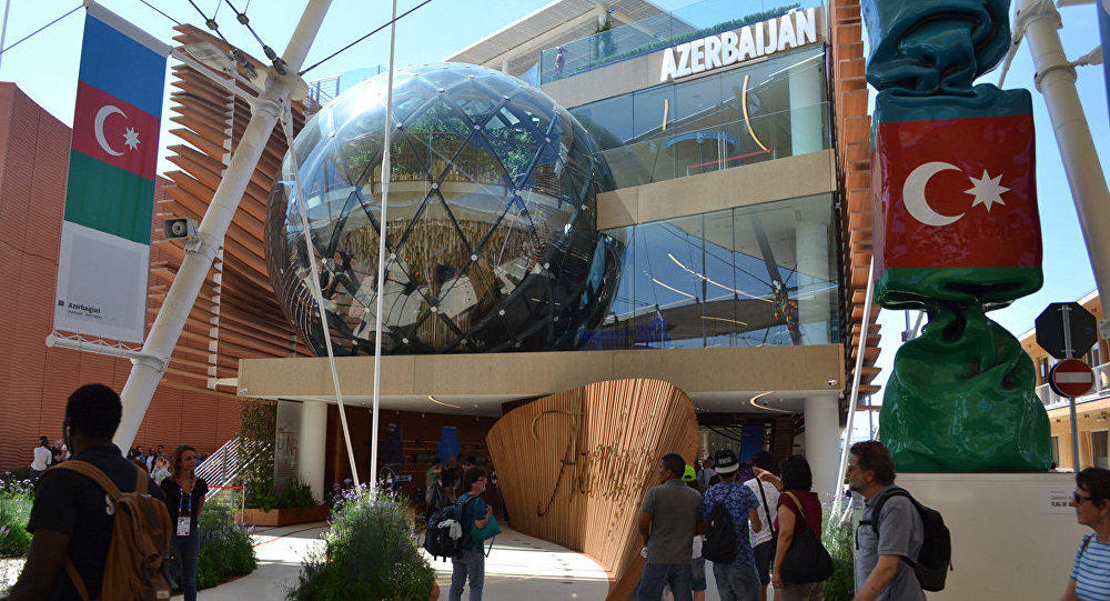 Turkey and Azerbaijan among 5 most popular EXPO 2017 pavilions