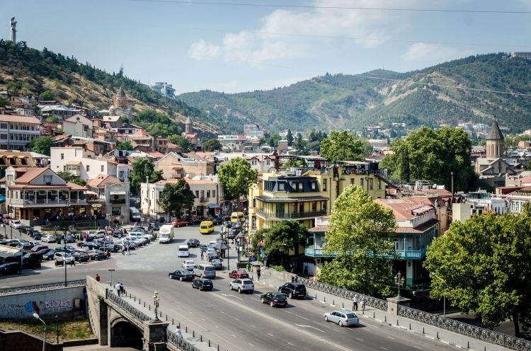 Georgia thanks Azerbaijan for help in tackling forest fires