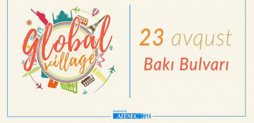  Baku to host Global Village cultural festival