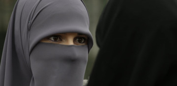 Latvian Cabinet backs bill banning face veils in public places