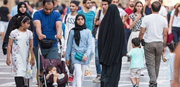  1.203 million foreigners visited Azerbaijan in first half of the year