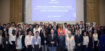 Global Young Leaders Forum wraps up in Baku