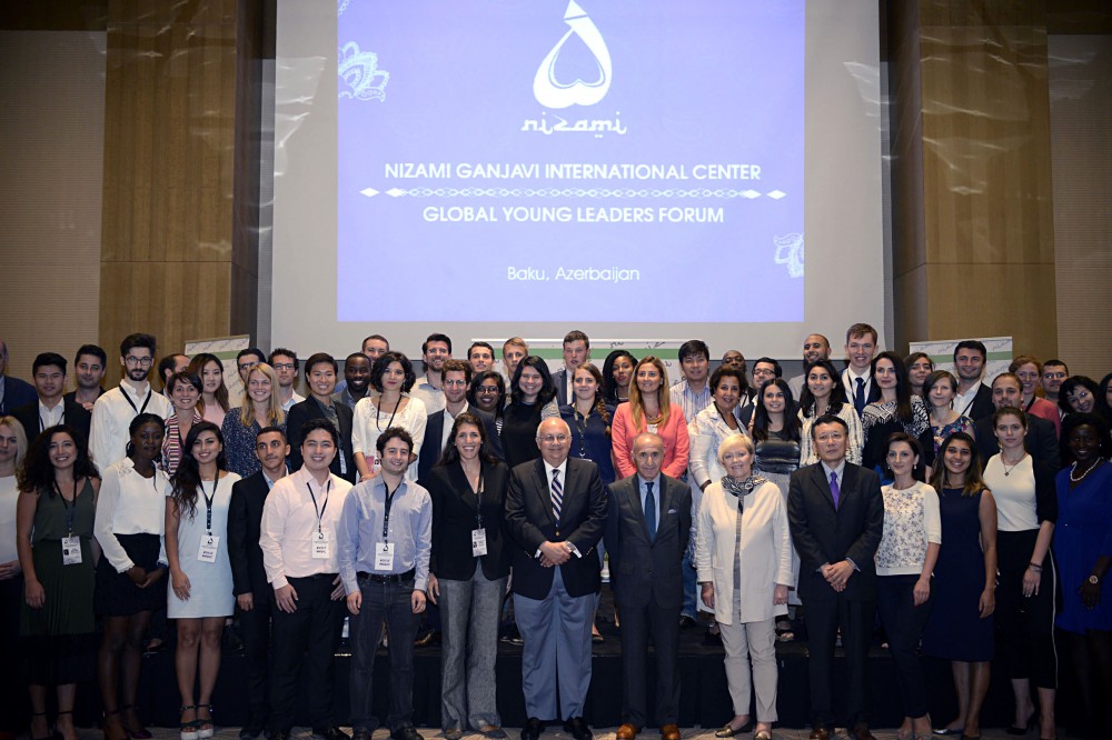 Global Young Leaders Forum wraps up in Baku
