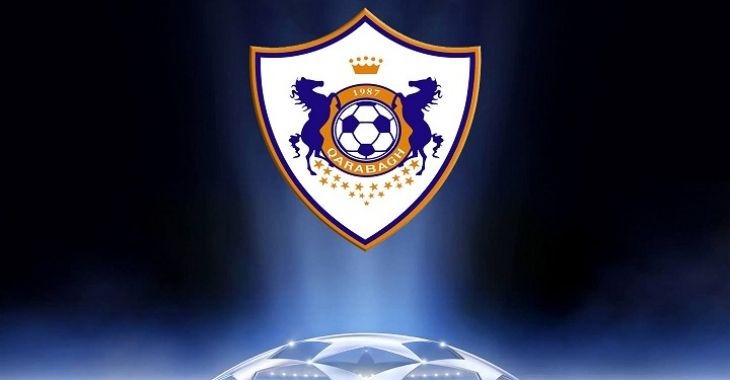Azerbaijani “Karabakh” qualifies UEFA Champions League group stage