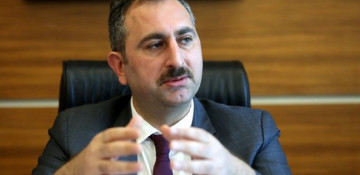 No reply from Germany to Turkey's protest note: justice minister