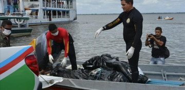 At least 23 killed in Brazil ferry accident