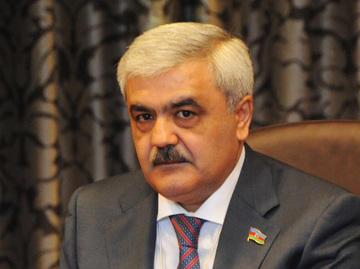Rovnag Abdullayev elected member of IJF Executive Committee