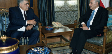 Azerbaijan, Lebanon discuss ways of developing bilateral relations