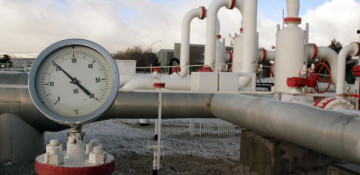 Azerbaijan’s gas export to Turkey up