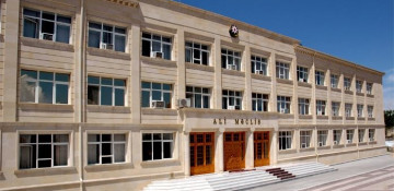 New Interior Minister of Nakhchivan AR appointed