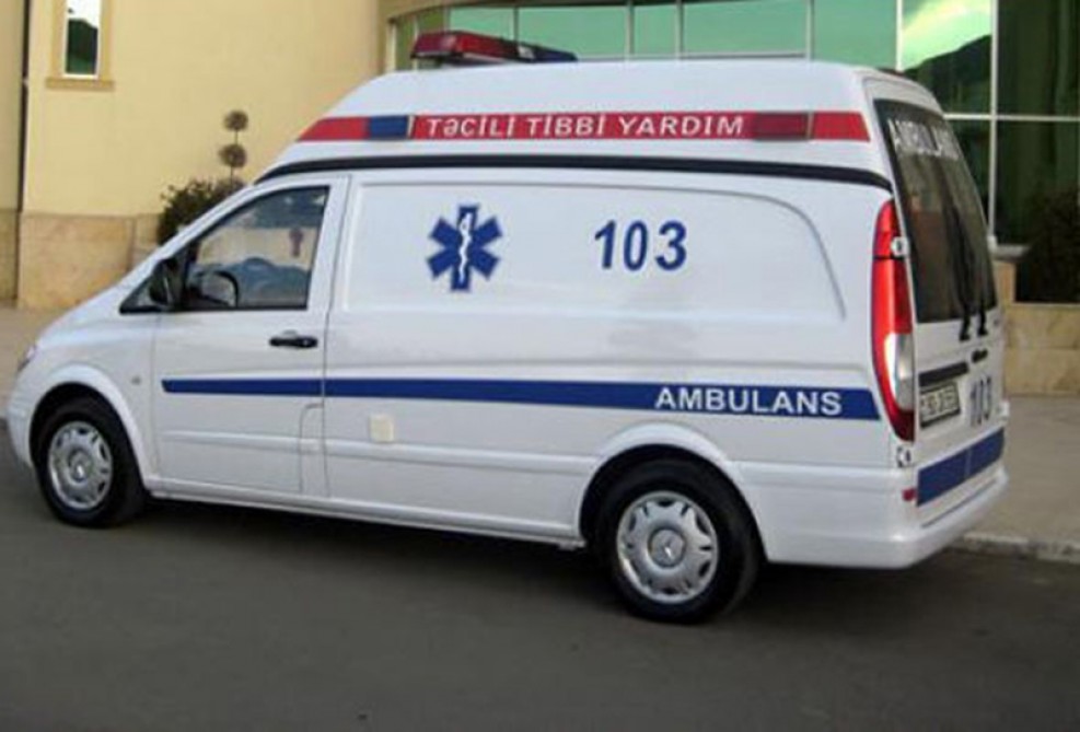 Two killed as car hits pedestrians in Tovuz