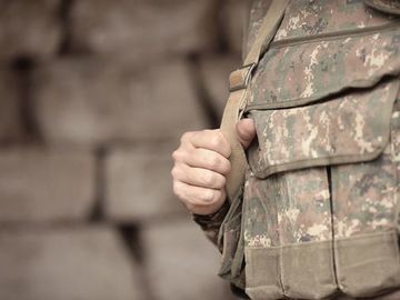 Another incident occurs in Armenian army