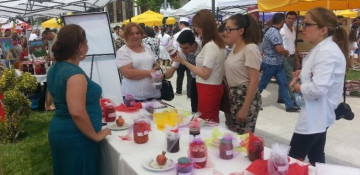 Fifth Int’l Jam Festival opens in Gabala