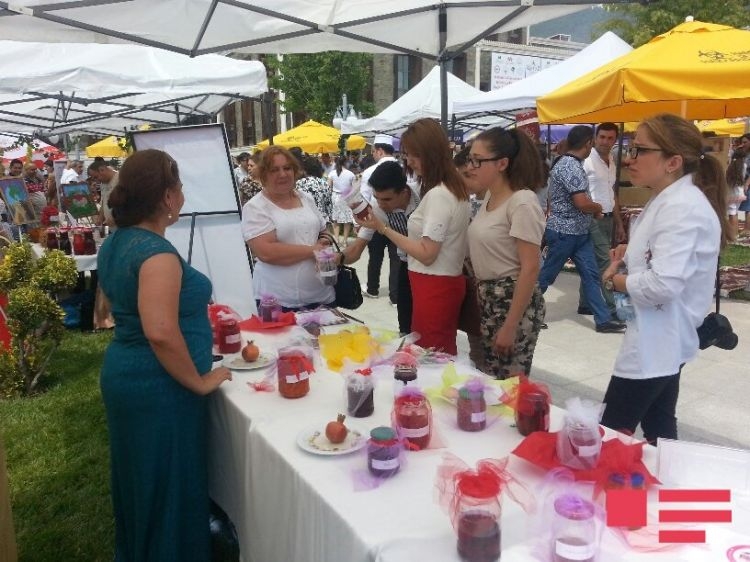 Fifth Int’l Jam Festival opens in Gabala