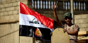 Tal Afar city centre recaptured from IS group, Iraqi forces say