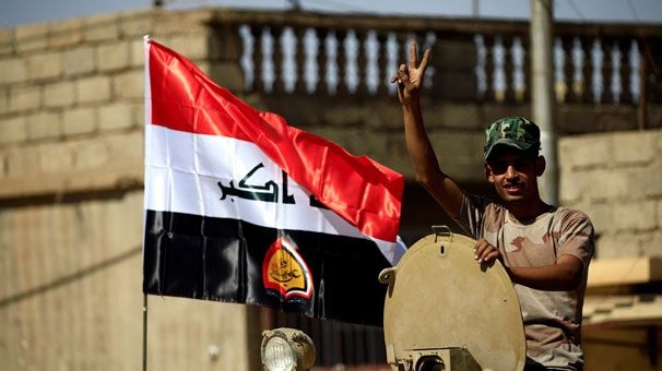 Tal Afar city centre recaptured from IS group, Iraqi forces say