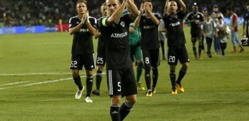 Jerusalem Post: Qarabağ FK, Azerbaijani refugee soccer team makes history
