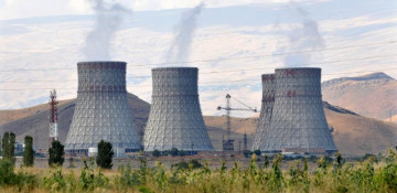 Armenia upgrades outdated nuclear plant to extend operation till 2026