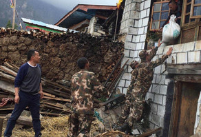 Armenian army faces problems with quality of food, water and medical services