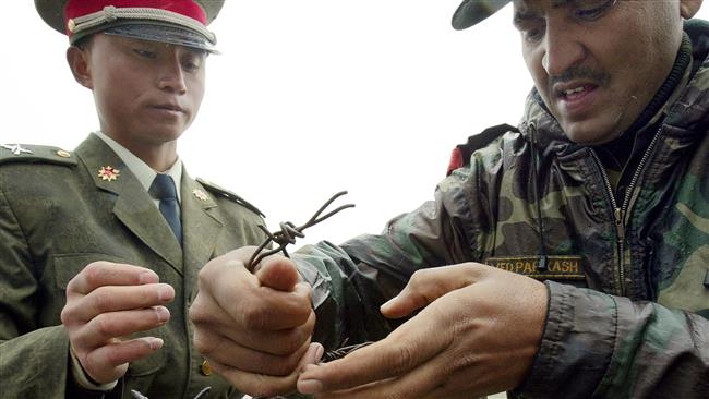 Chinese troops set to patrol remote border area after India standoff