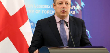 Georgian PM thanks Ilham Aliyev for Azerbaijan’s aid in tackling fires