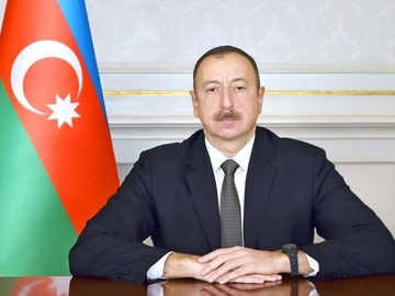 Azerbaijani President extends Independence Day greetings to Supreme Head of State of Malaysia