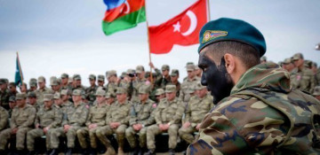 Azerbaijan and Armenia in the ranking of world's most powerful armies 