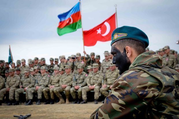 Azerbaijan and Armenia in the ranking of world's most powerful armies 