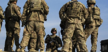 Pentagon acknowledges about 11,000 U.S. troops in Afghanistan