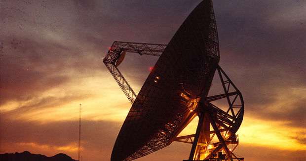 Repeated radio signals detected from distant galaxy