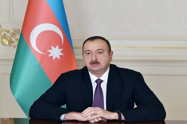 President Ilham Aliyev approves funding for reconstruction of water supply systems in Baku