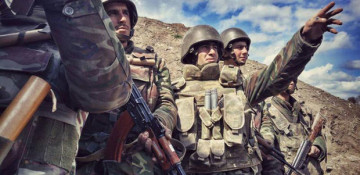 Armenians violate ceasefire 126 times throughout the day