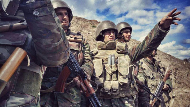 Armenians violate ceasefire 126 times throughout the day