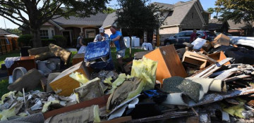 Iran voices sympathy with Hurricane Harvey victims