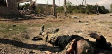 Armenian serviceman dies in occupied Nagorno-Karabakh