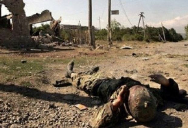 Armenian serviceman dies in occupied Nagorno-Karabakh