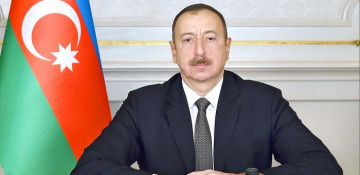 Azerbaijani President congratulates Slovak, Uzbek counterparts