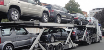 Iran’s car imports up by 43%