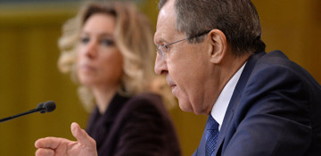 Mr. Lavrov, start with yourself!